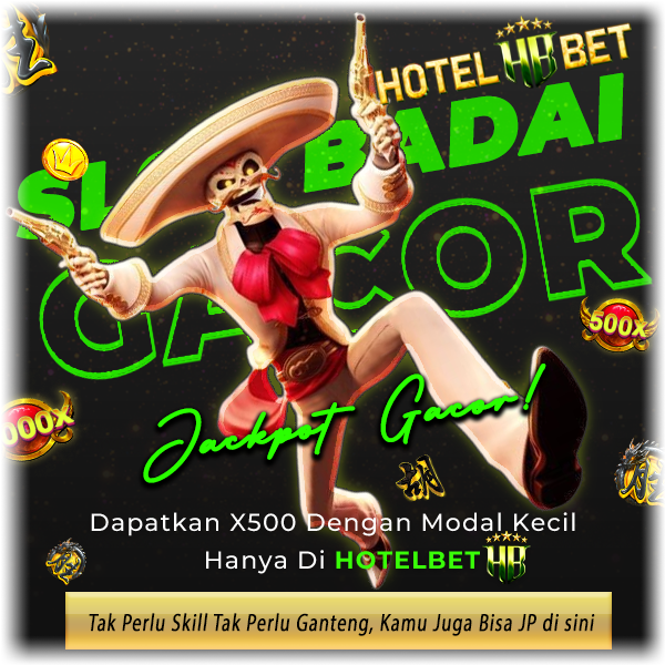 Product image HOTELBET - Terdepan, Terpercaya, Tumbuh Bersama Anda